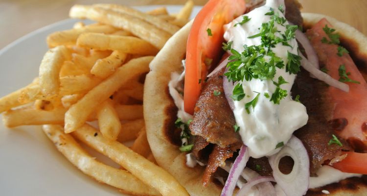 Athenian Grill Catering, Lexington, KY