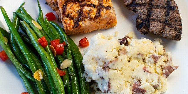 The Duke Buffet