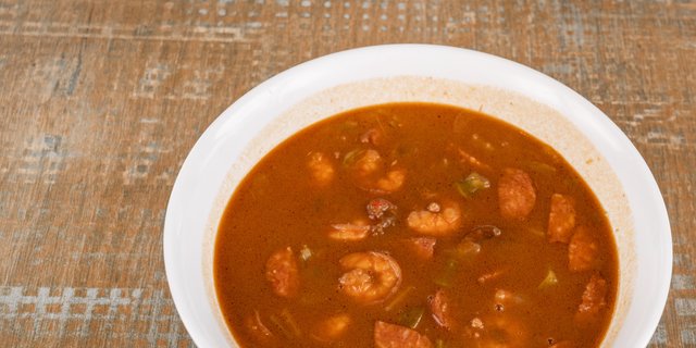 Gallon Seafood Gumbo