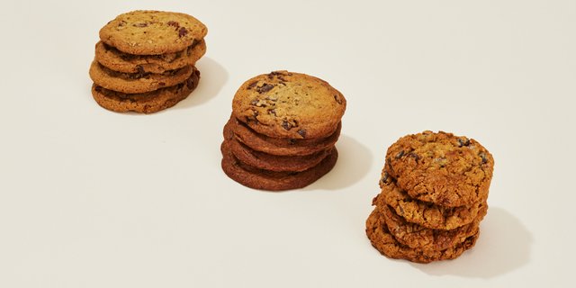 Harvest Cookie Platter