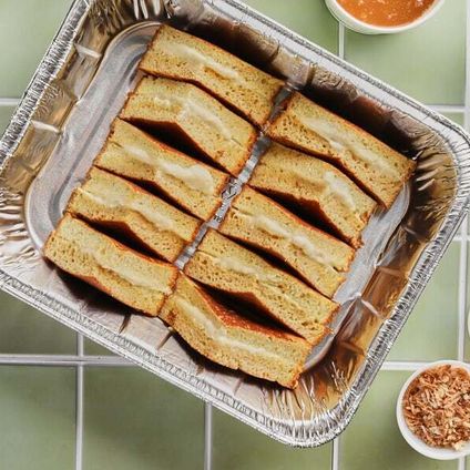 OMG French Toast Platter