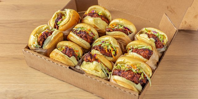 Assorted Sandwich