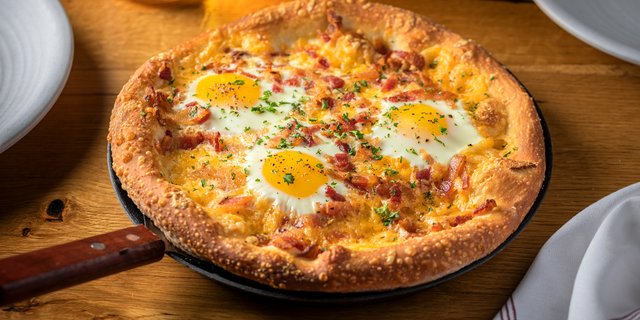 Breakfast 'Za