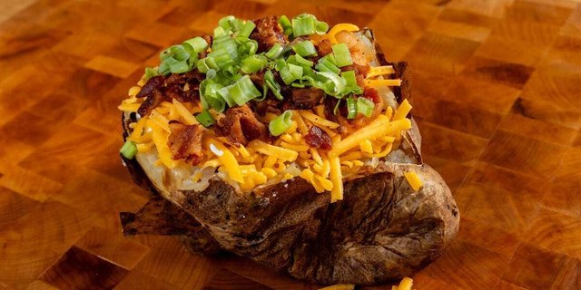 Baked Potato