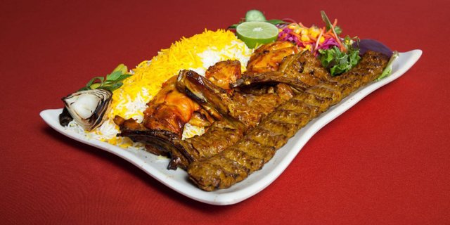 Farsi Cafe Chef Special