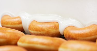 Krispy Kreme Doughnuts