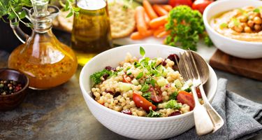 Almaza Fine Mediterranean Cuisine