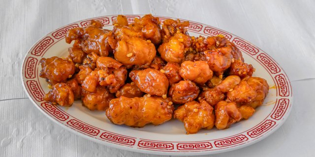 Szechuan Chicken