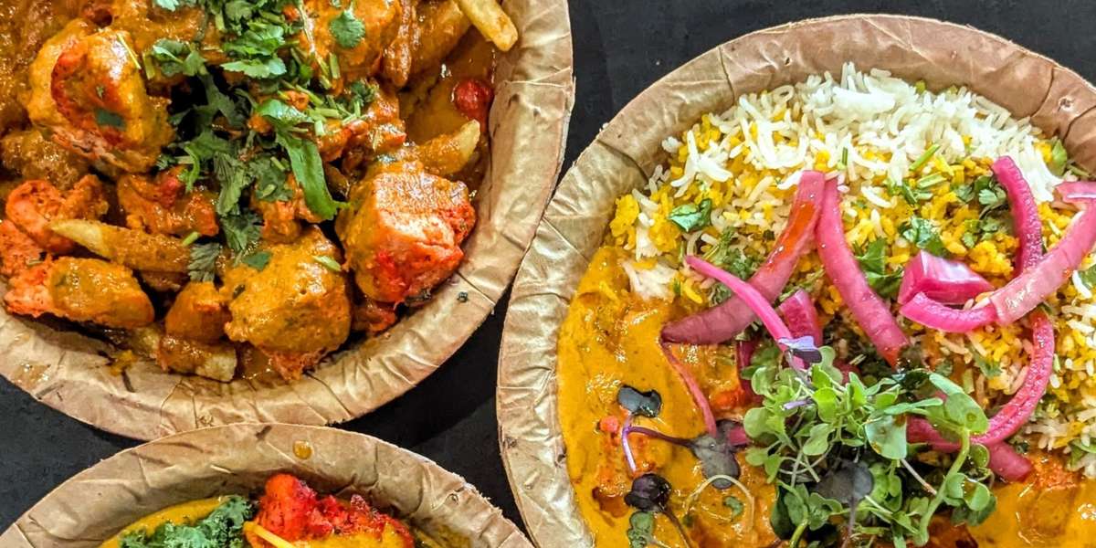 Namaste Indian Street Food
