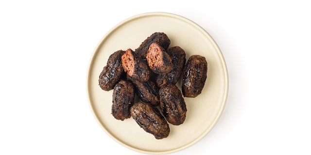 Grilled Beef Kofta