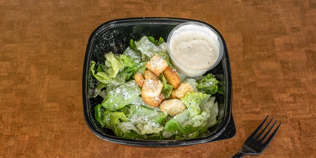 Caesar Salad Boxed Lunch