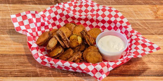 Fried Pickles