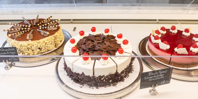 Blackforest Cake