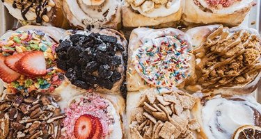 All About The Cinnamon