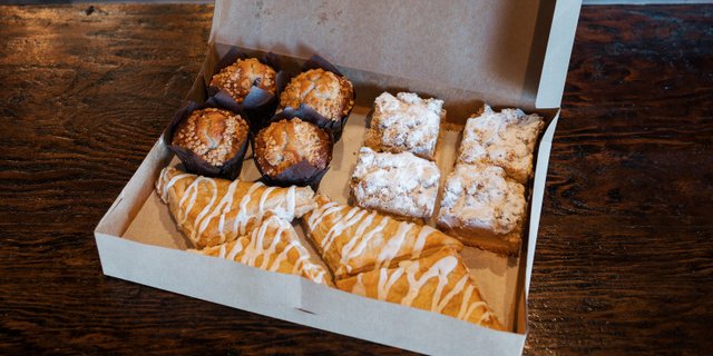 Pastry Platter