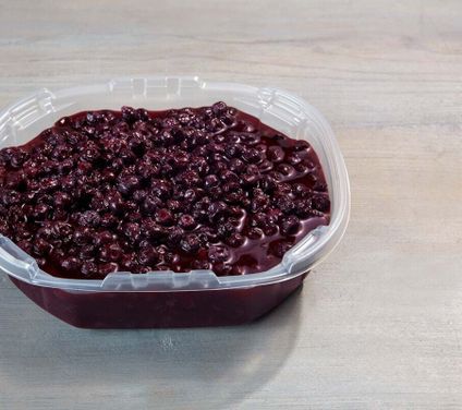 Blueberry Topping