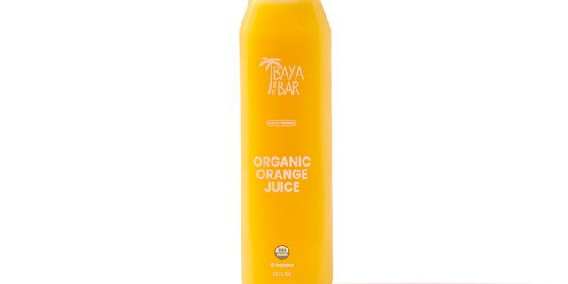 Organic Orange Juice