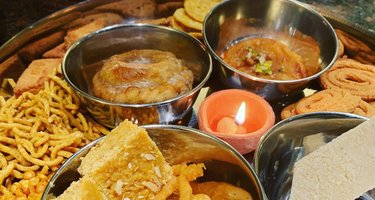 Raj's Indian Kitchen