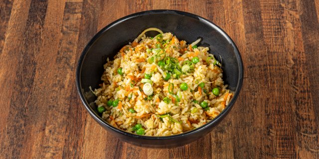 Vegetable Fried Rice