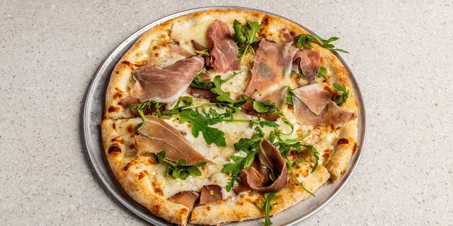 Fig & Brie Pizza