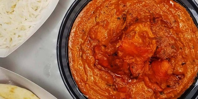 Chicken Tikka Masala Curry