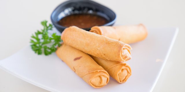 Vegetable Egg Roll