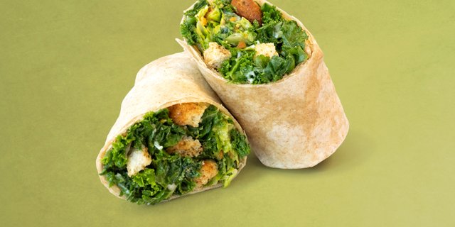 L.A. Caesar Wrap
