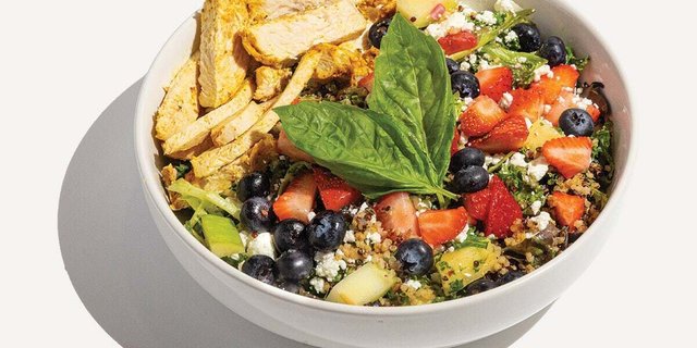Very Berry Salad