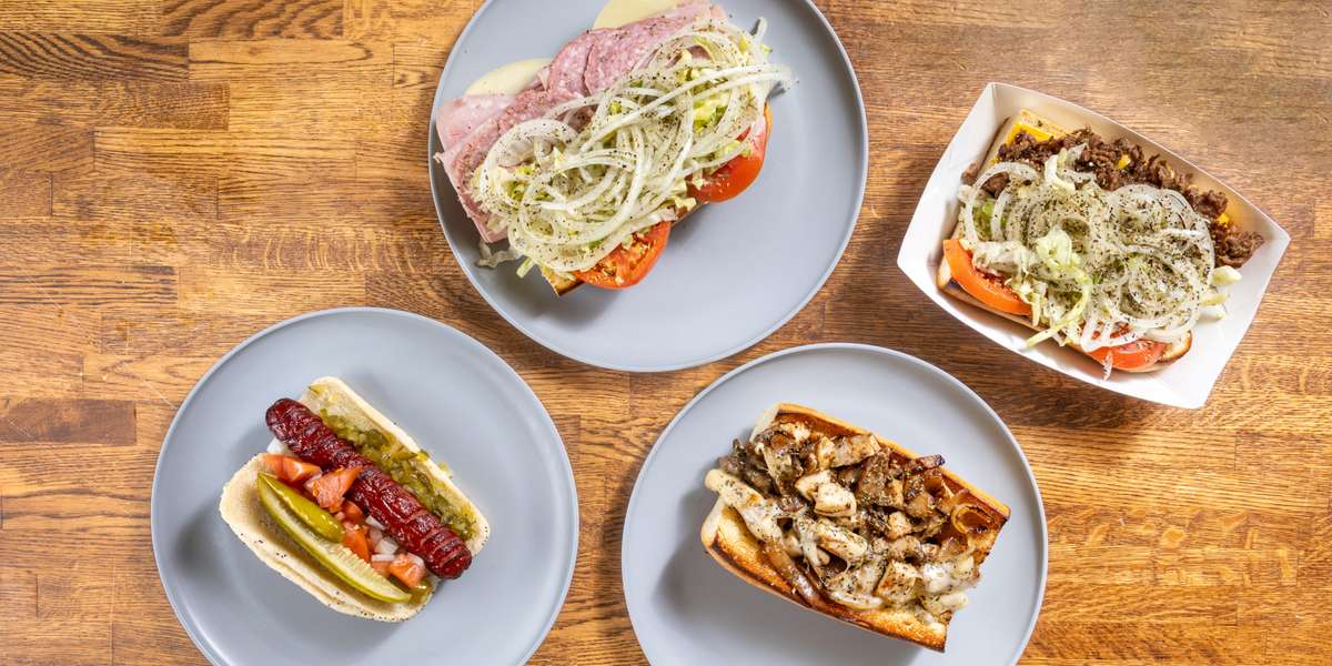 The Original Chicago Hoagie Hut