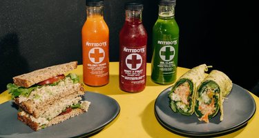 The Antidote Juice