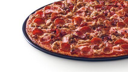 Serious Meat™️ Pizza