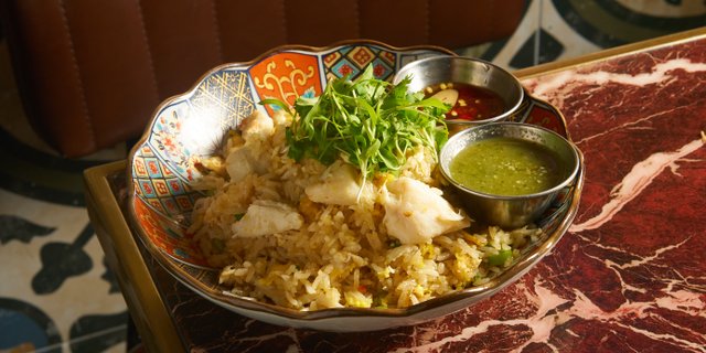 Crab Fried Rice
