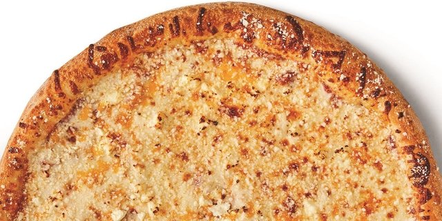Large Quattro Cheese Pizza (4 Cheese)