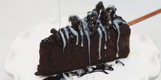 Oreo Dream Cheesecake on a Stick