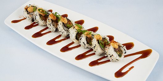 Spicy Tuna Roll