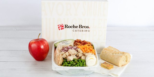Salad Boxed Lunch
