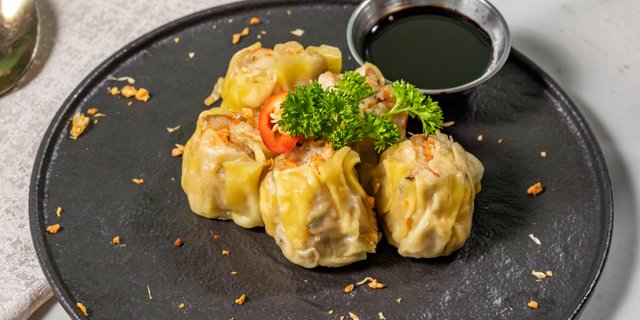 Steamed Dumpling
