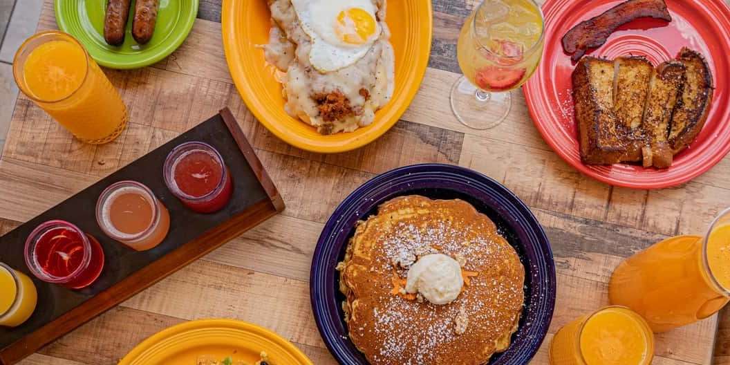 Stella's Fresh Brunch