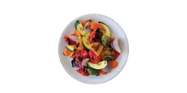 Grilled Vegetables