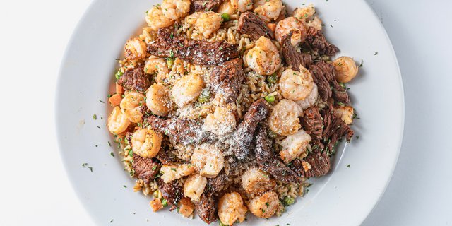 Mixed Fried Rice