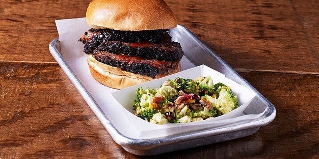 Sliced Beef Brisket Sandwich Boxes
