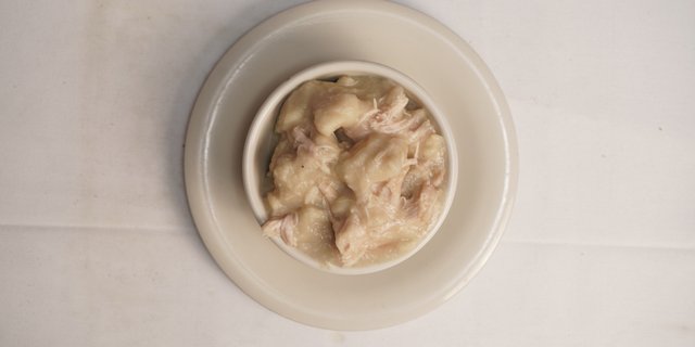 Traditional Chicken & Dumplings