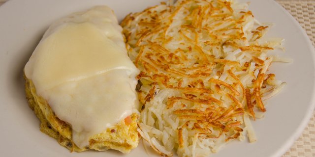 Pacific Omelette