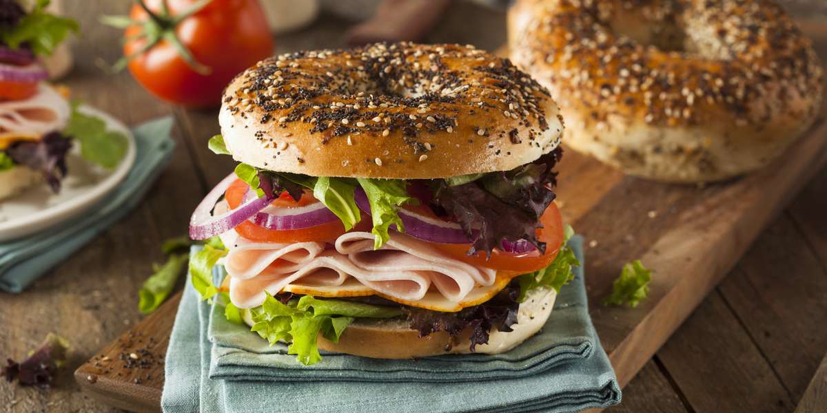 Pop's Bagelry
