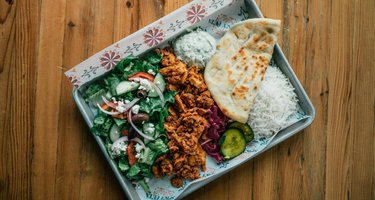 Spicy Feta