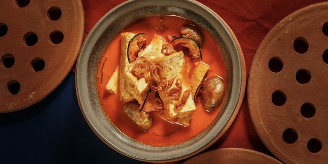 Yellow Curry