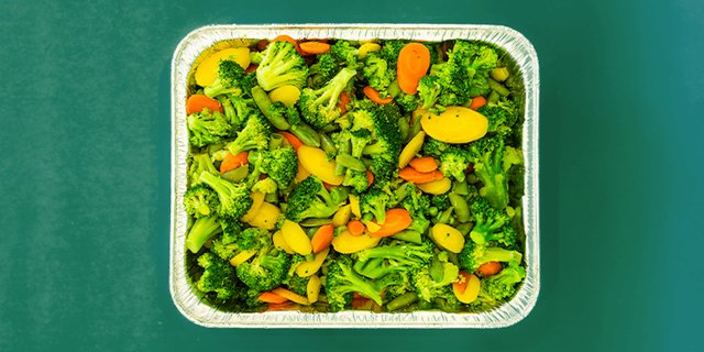 Veggies - Pa'ina Large