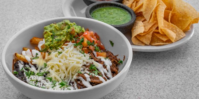 Burrito Bowls