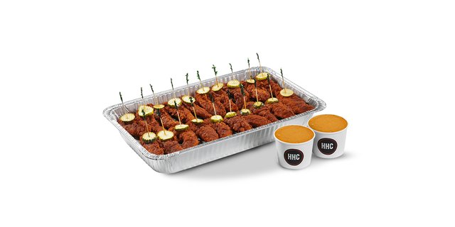 20 Tender Platter