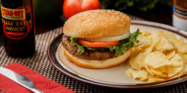 Hamburger